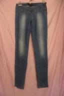 SPODNIE LEGGINSY ROZM 36