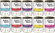 DOLINA NOTECI JUNIOR PREMIUM MIX 5 SMAKÓW 10X400G