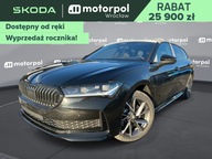 Skoda Superb Sportline 2.0 TSI 204 KM DSG