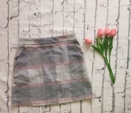 Spódniczka damska S szara