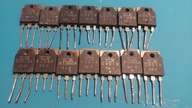 2SA1386A 2SC3519A tranzystory audio SANKEN