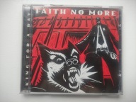 FAITH NO MORE King For A Day Fool For A Lifetime CD T