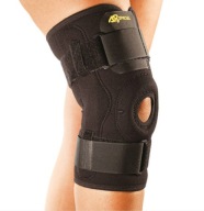 Neoprenowa orteza stawu kolanowego SP-A-2315D r. M