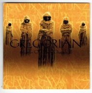 CD Gregorian - Masters Of Chant Chapter III chorał gregoriański