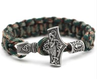 MŁOT SKANDYNAWSKI NORDYCKI BRANSOLETKA wys z Pol