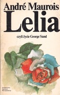 Lelia czyli życie George Sand tom 2 Andre Maurois