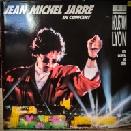 Jean Michel Jarre – In Concert Houston Lyon