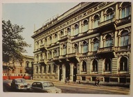 ŁÓDŹ. Muzeum Sztuki w neorenesansowym pałacu z końca XIX w.