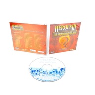 HEROES III THE SHADOW OF DEATH SOUNDTRACK PC PL