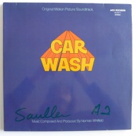Norman Whitfield, Rose Royce – Car Wash OST 2xwinyl Ger 1974 G+/VG+