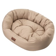 LEGOWISKO DLA DUŻEGO PSA XXL 114X94 WODOODPORNE Z WYJMOWANYM MATERACEM