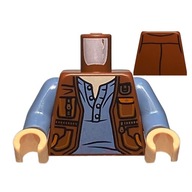 LEGO - 973pb3118c01 - tors Owen Grady - NEW