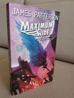 JAMES PATTERSON MAXIMUM RIDE, ŻEGNAJ
