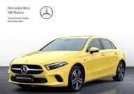 Mercedes-Benz Klasa A Mercedes A250e Hybryda Plug-in Od Dealera FV23 1 wla