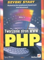 TWORZENIE STRON WWW PHP Larry Ullman