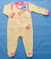Komplet niemowlęcy 2 elementowy KAFTAN ŚPIOCH 86 LIKWIDACJA SKLEPU -50%
