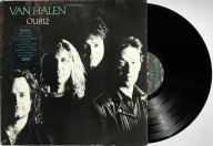 Van Halen - OU812 winyl (UK & Europe 1988) VG+
