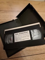 seks doskonały doskonalenie technik seksualnych kaseta wideo vhs