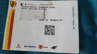 Bilet Korona Kielce - Zagłebie Lubin