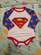 Body superman 90 cm
