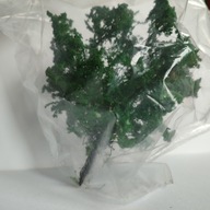 Drzewko na makietę nr5 12cm