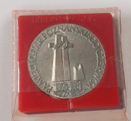 CEGIEŁKA NA BUDOWE POMNIKA PAMIĘCI OFIAR POZNAŃSKIEGO CZERWCA 1956 -1981