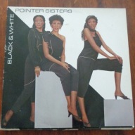 POINTER SISTERS BLACK & WHITE -XL8353