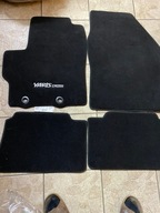 oryginalne dywaniki welurowe toyota yaris cross