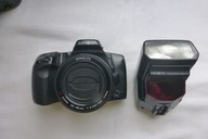 miolta 500si body bez obiektywu i lampy