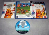 DISNEY URODZINOWE PRZYGODY KUBUSIA PUCHATKA PS2 PO POLSKU DIALOGI PL