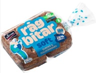 hatting RAG BITAR SOFT bułki żytnie pełnoziarniste 6szt 360g SZWEDZKIE