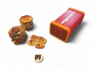 Pojemnik na armie Mephisto do gry planszowej Neuroshima HEX 3.0