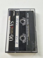 TDK SA 90 1990 KASETA MAGNETOFONOWA