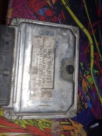 KOMPUTER SILNIKA SEAT LEON I TOLEDO II 1.8T 180KM 06A906032T 0261206545