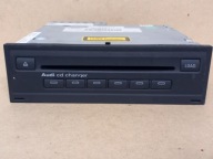 Zmieniarka 6CD 4E0035111 AUDI A6 C6 A8 D3