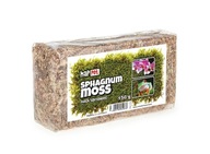Podłoże Happet PM03 Sphagnum Moss mech torfowiec 150 g