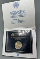 2 euro Watykan 2022 Papież Paweł VI MENNICZA!!!