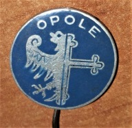 Odznaka - Herb Opole