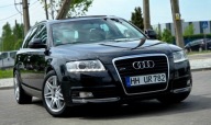 Audi A6 Avant 3.0TDI 240 KM Super Stan Alu Klima Import Raty Oplaty ASO