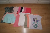 Zestaw ubrań H&M r.122/128