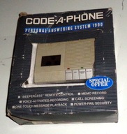 Code a Phone - stara sekretarka telefoniczna .