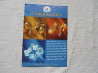 CUKIER KANDYZ PRZEPISY