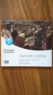Zrozumieć Przeszłość 2 Historia Generator Testów TESTY CD Nowy ZR Nowa Era
