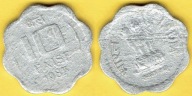 INDIE 10 Paise 1985 r.