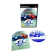 F1 CHAMPIONSHIP SEASON 2000 PS2 PAL PREMIEROWE WYDANIE GER