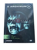 Z Archiwum X The X-Files Kolekcja DeAgostini DVD Część 18 Sezon 3 PL