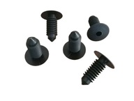 FIAT 126P SPINKI TAPICERKI I USZCZELKI BAGAŻNIKA KOŁKI MOCOWANIA WCISKI 10x