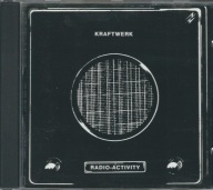 CD Kraftwerk - Radio-Activity (1995) (Capitol Records)