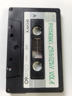 CD-a 60 KASETA MAGNETOFONOWA