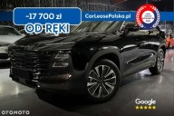 Jetour Dashing Tapicerka ze skory ekologicznej LED Oswietlenie Ambientow